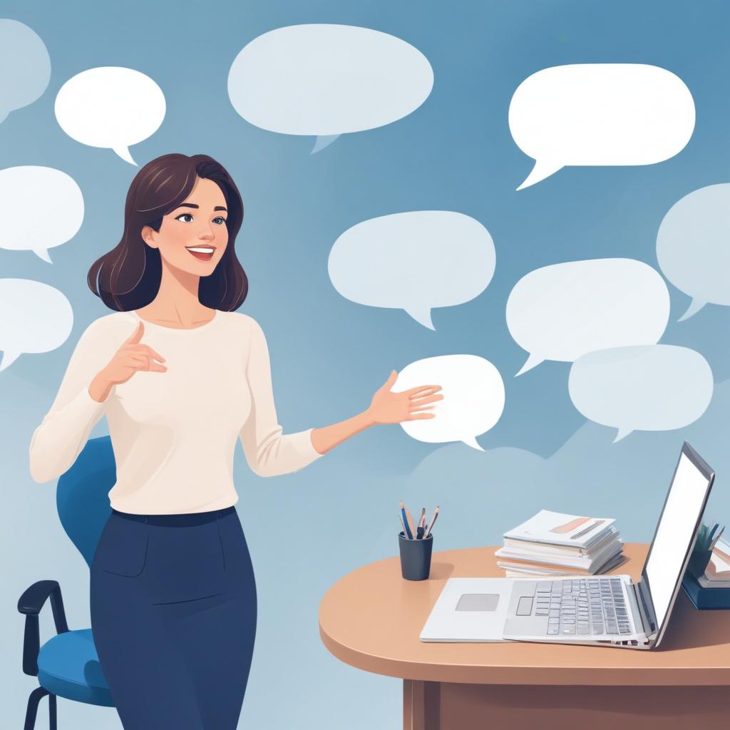 Как избежать слов-паразитов и повторов