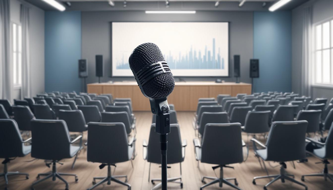 Искусство деловых выступлений