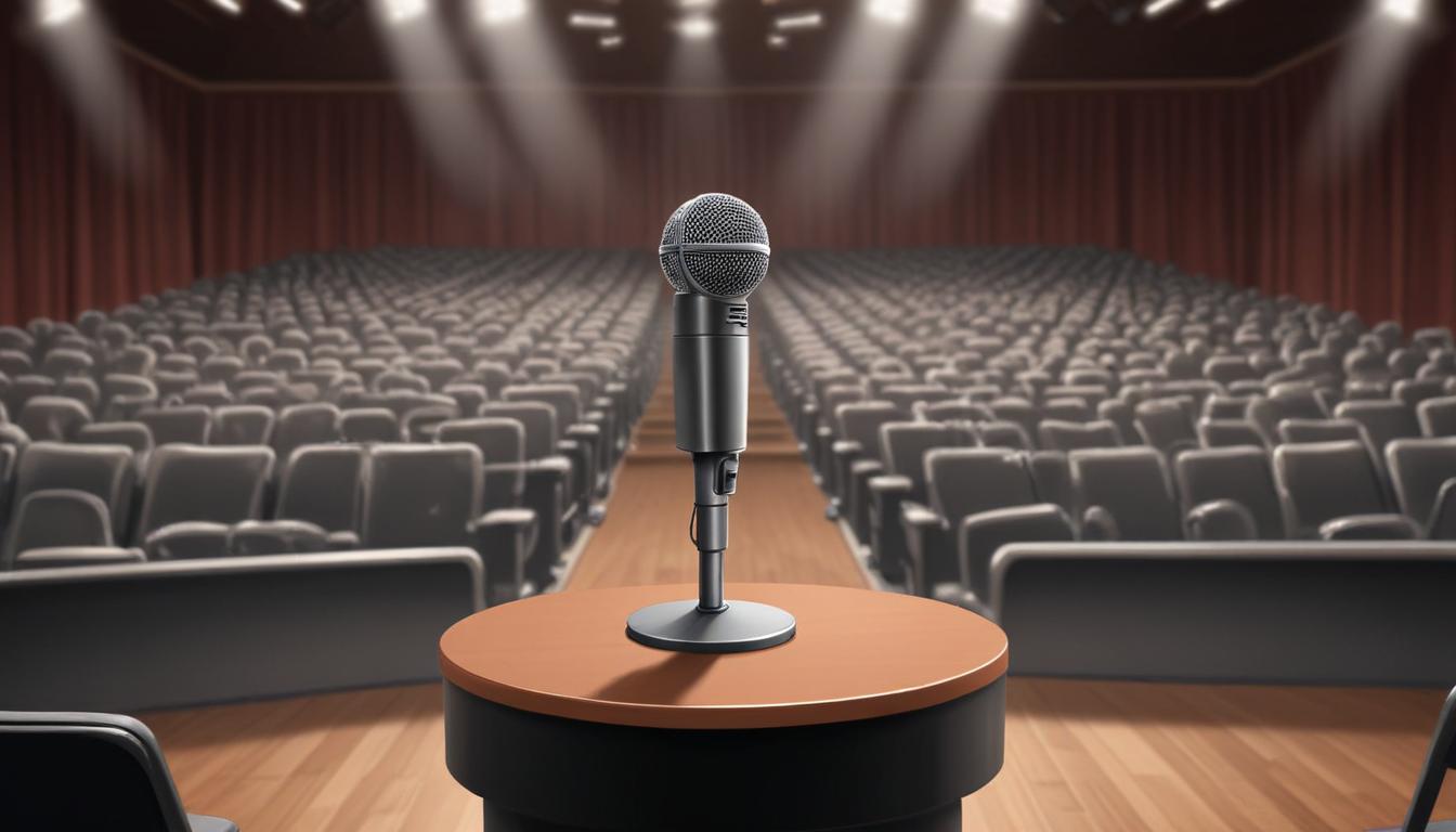 Роль эмоций в публичной речи