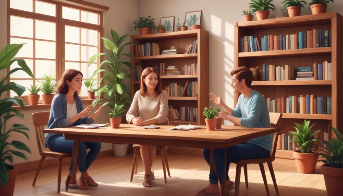 Как говорить, чтобы вас слушали