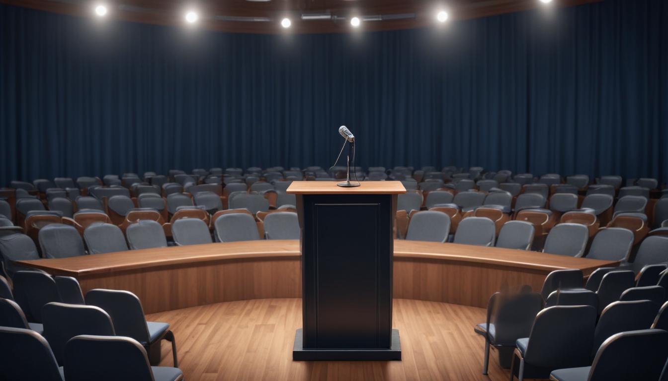 Искусство задавать вопросы на публике