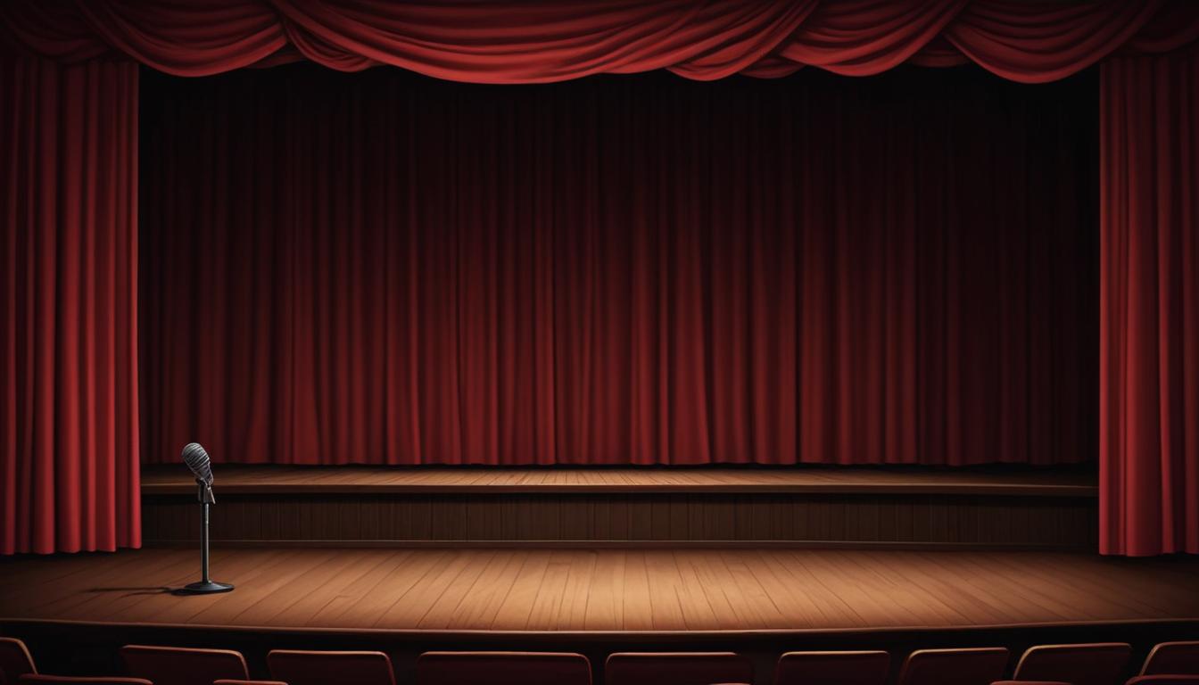 Как работать со сценическим страхом