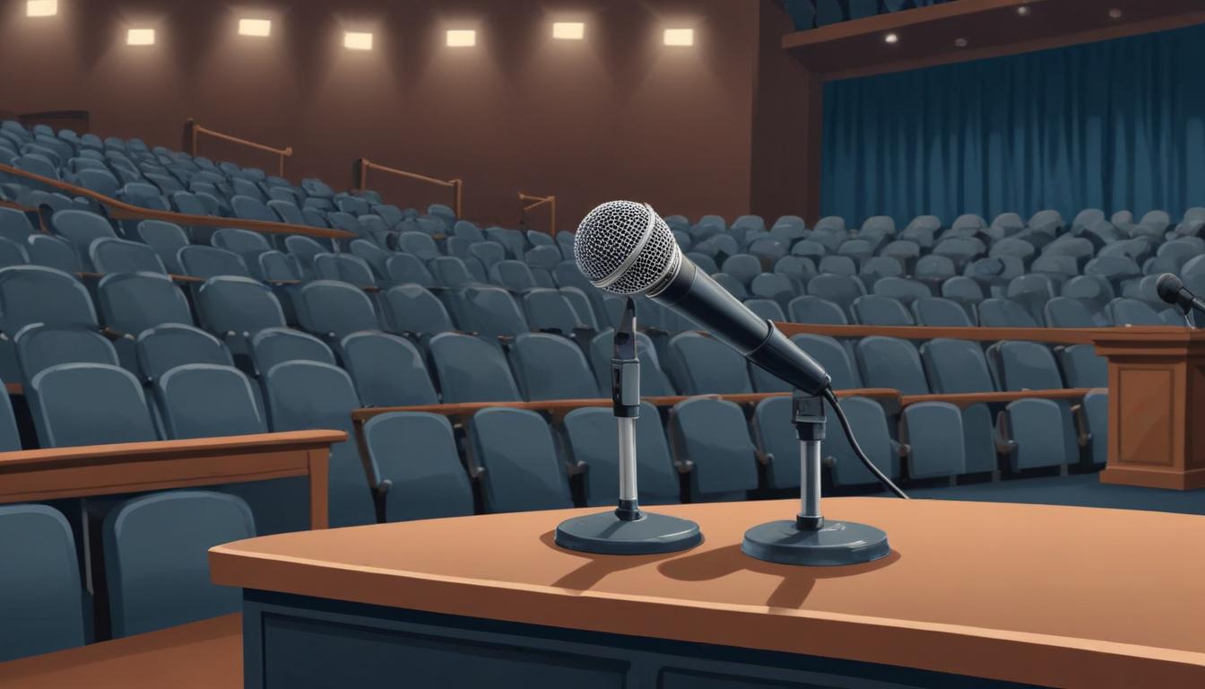 Как использовать юмор в выступлении