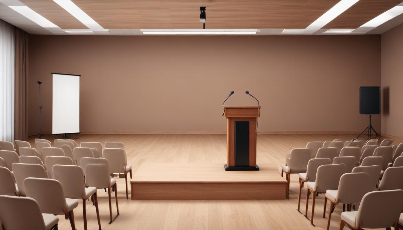 Искусство коротких выступлений