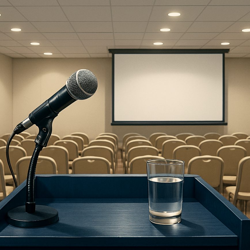 Методы уверенного начала презентации