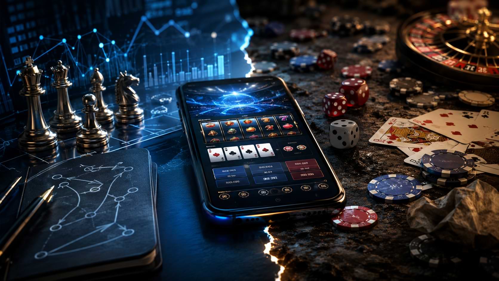 Стратегии в играх 1xBet — мифы и реальность